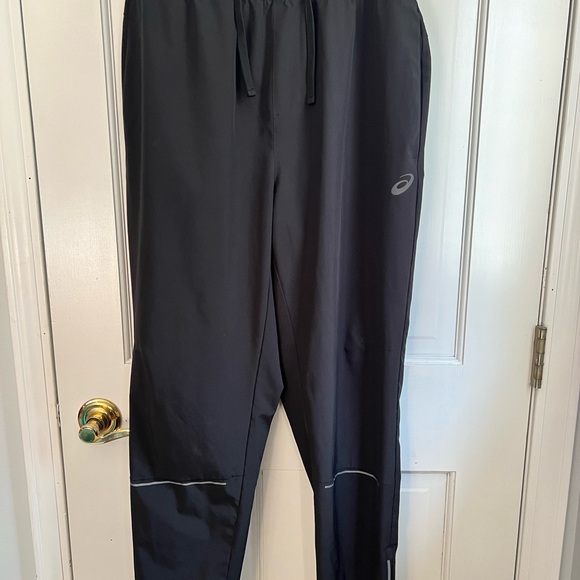 ASICS mens track pants size large - Picture 1 of 9